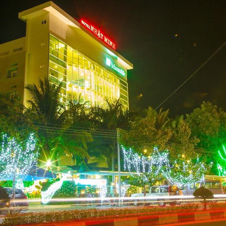 Nhat Minh Hotel Lagi Luaran gambar