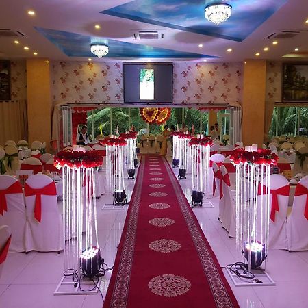 Nhat Minh Hotel Lagi Luaran gambar