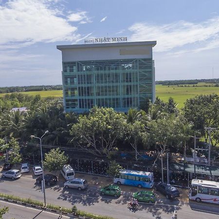 Nhat Minh Hotel Lagi Luaran gambar