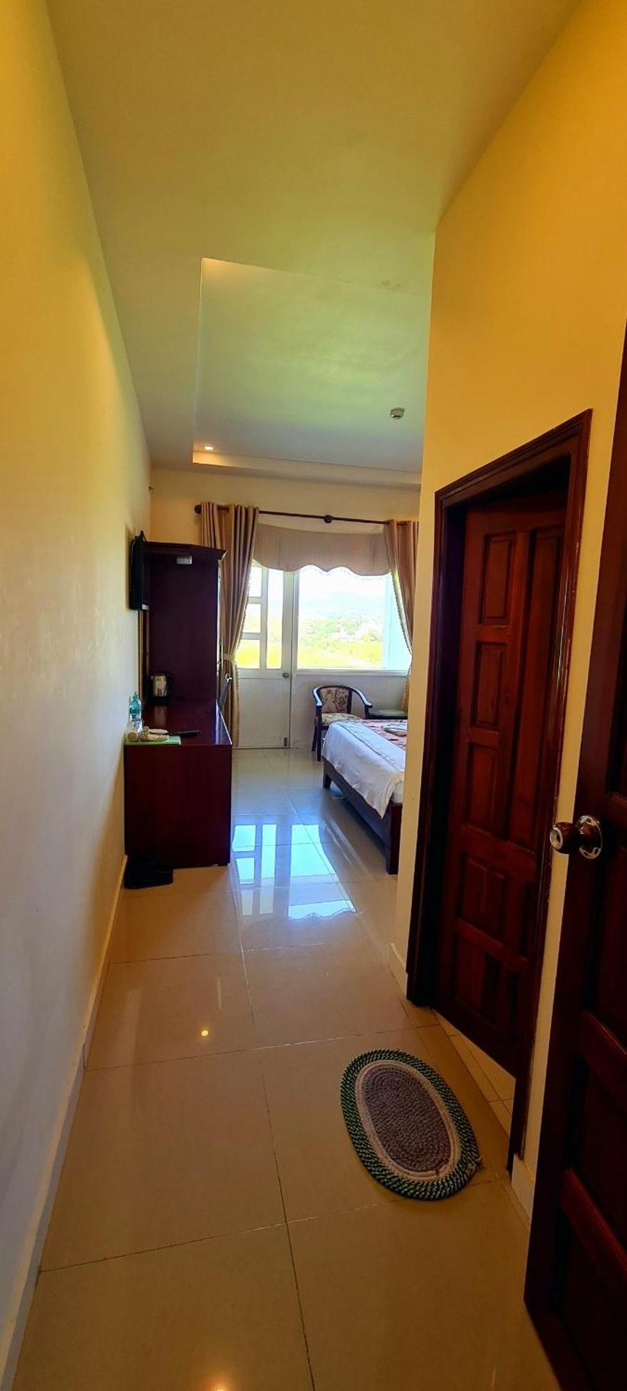 Nhat Minh Hotel Lagi Luaran gambar