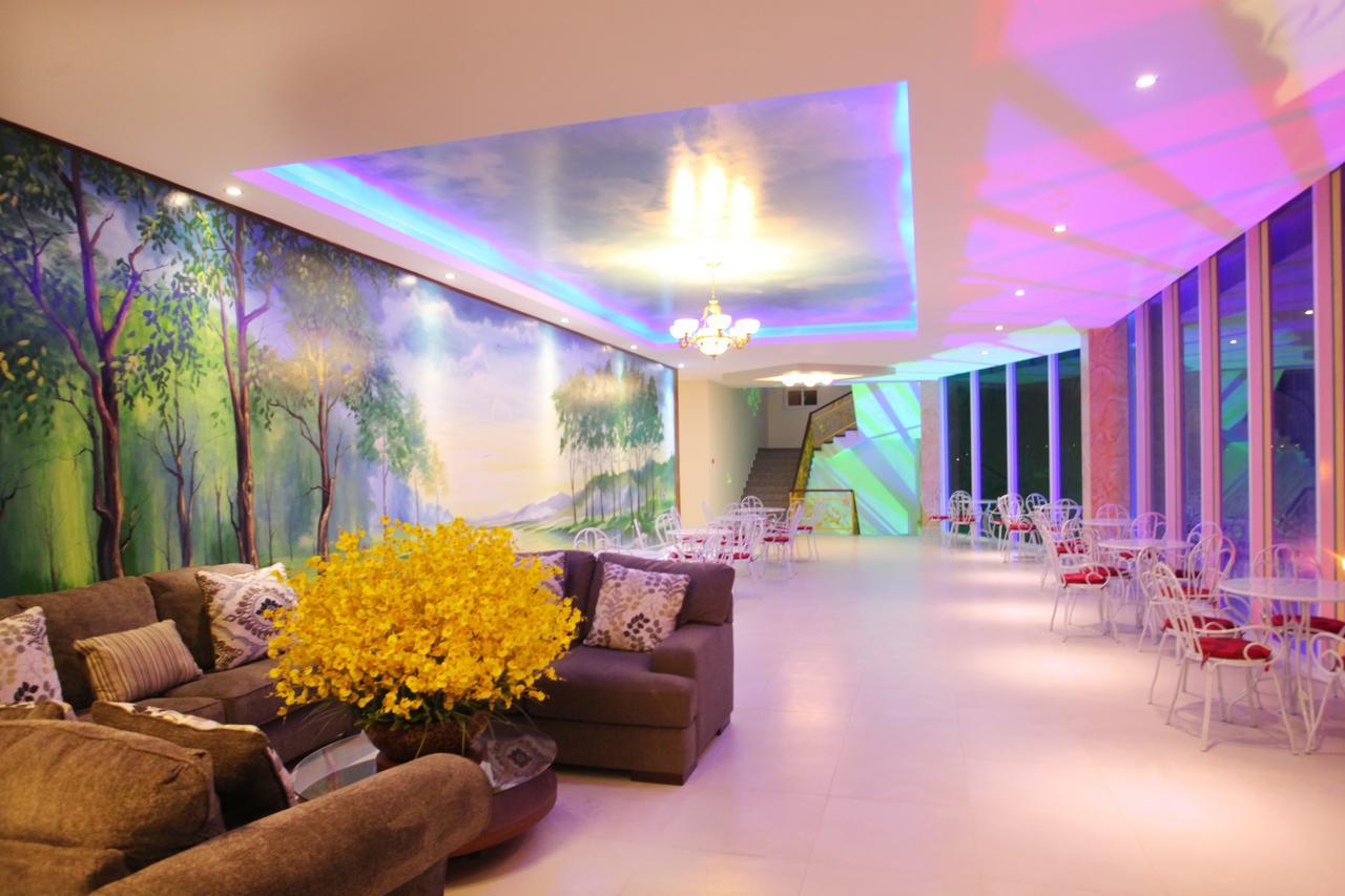 Nhat Minh Hotel Lagi Luaran gambar