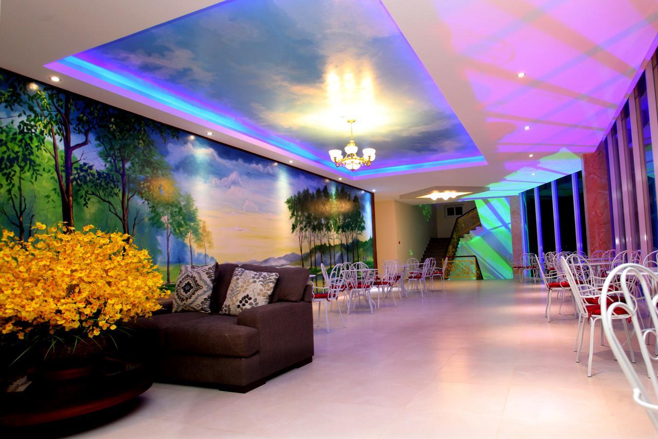 Nhat Minh Hotel Lagi Luaran gambar