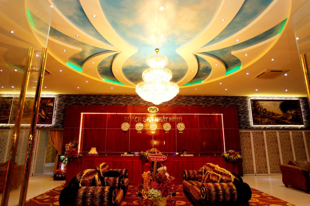 Nhat Minh Hotel Lagi Luaran gambar