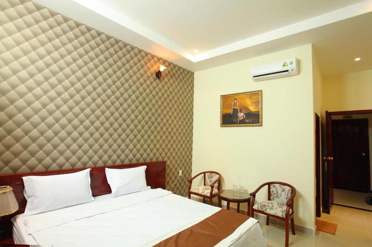 Nhat Minh Hotel Lagi Luaran gambar