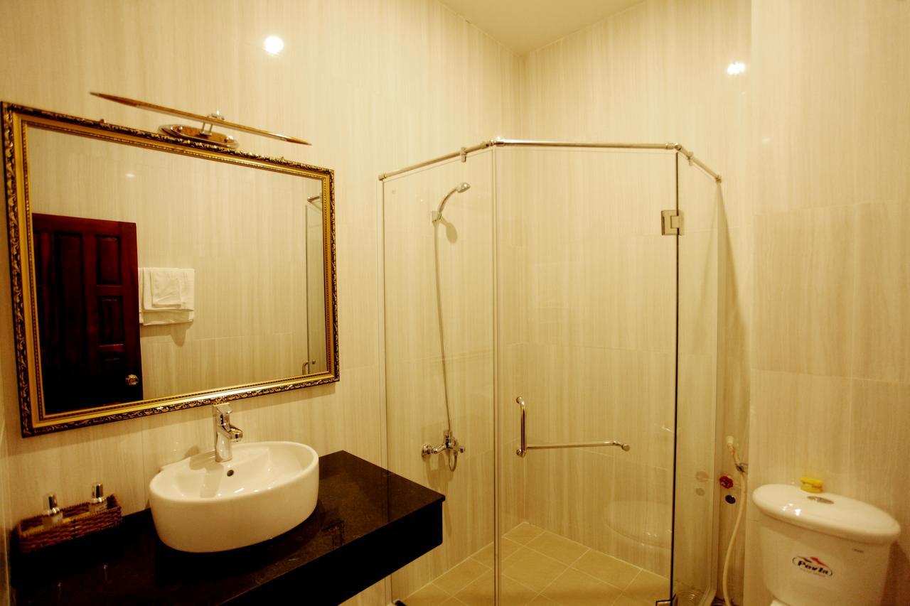Nhat Minh Hotel Lagi Luaran gambar
