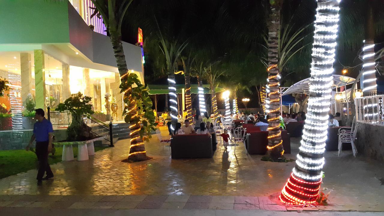 Nhat Minh Hotel Lagi Luaran gambar