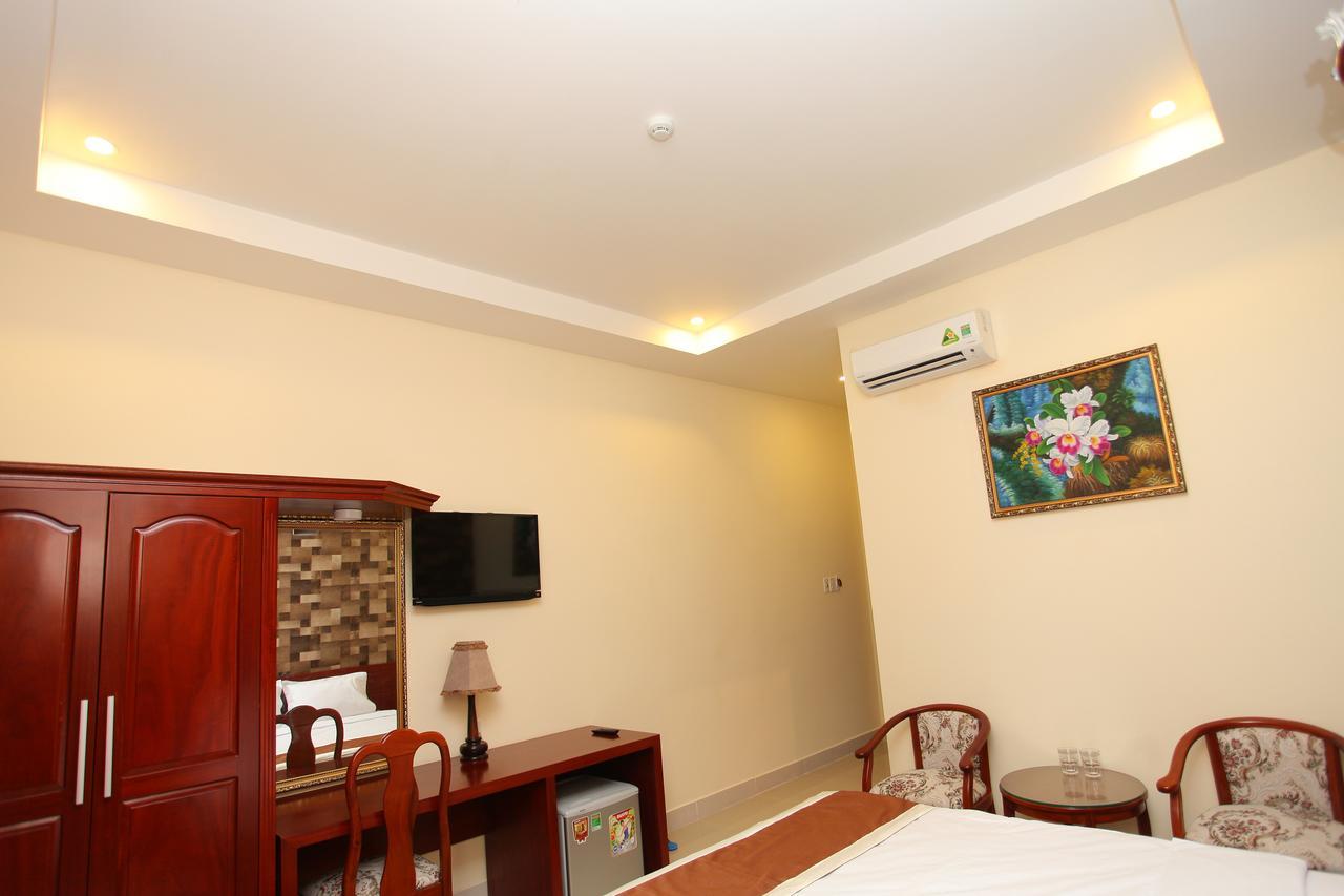 Nhat Minh Hotel Lagi Luaran gambar