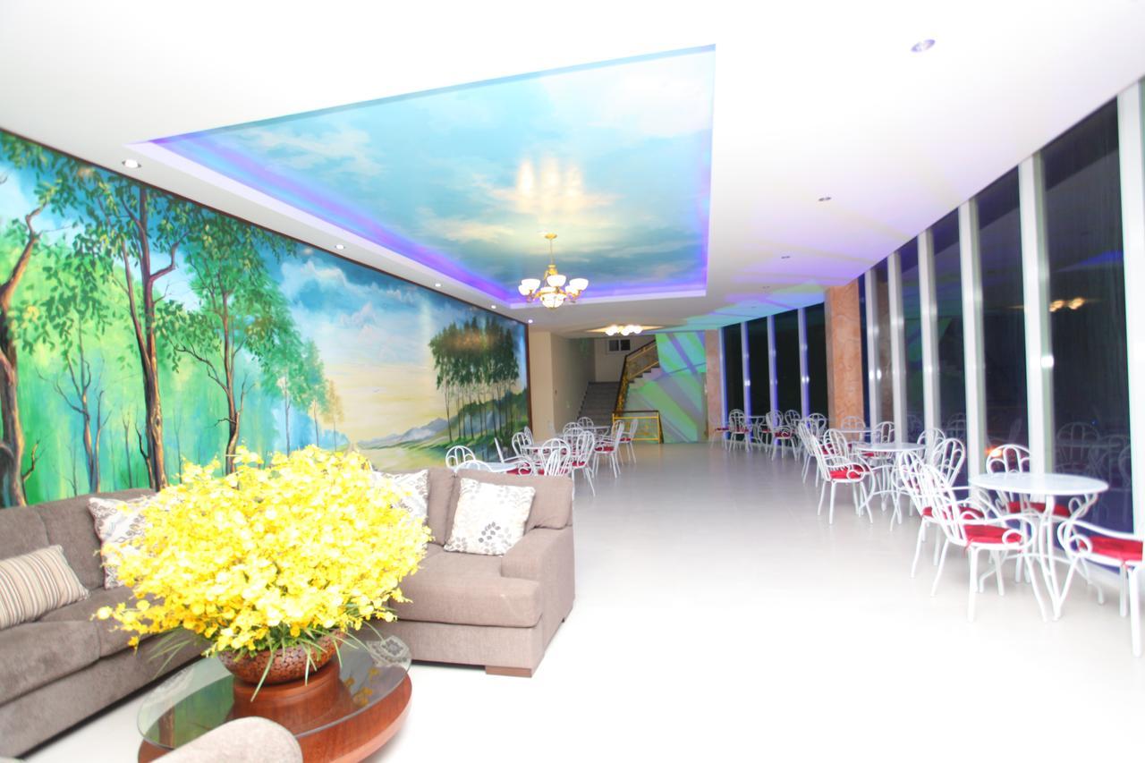 Nhat Minh Hotel Lagi Luaran gambar