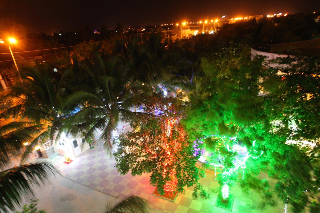 Nhat Minh Hotel Lagi Luaran gambar