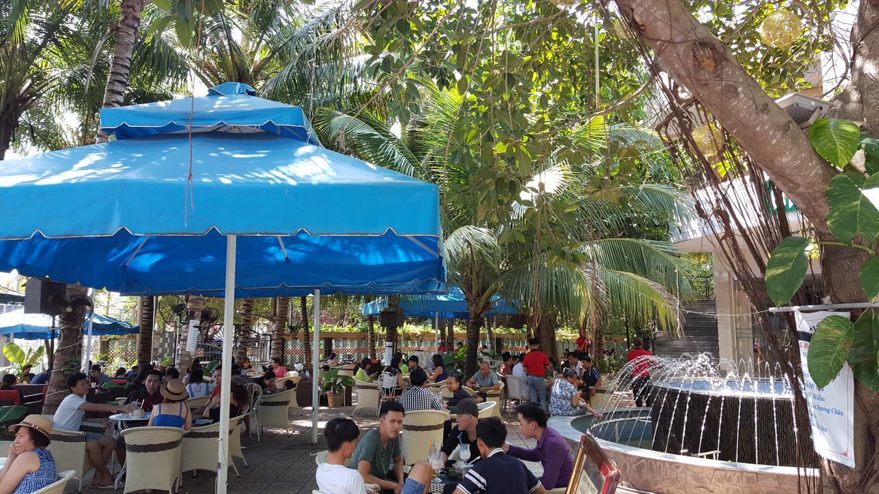 Nhat Minh Hotel Lagi Luaran gambar