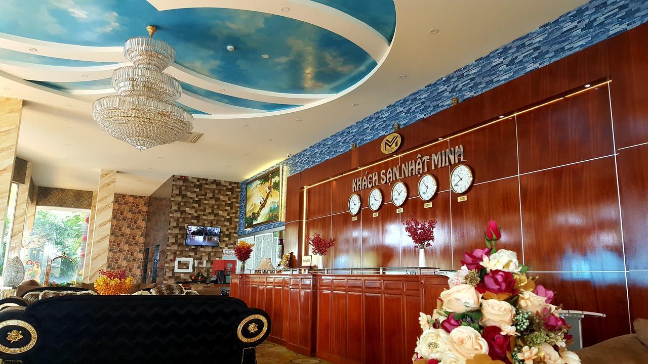 Nhat Minh Hotel Lagi Luaran gambar