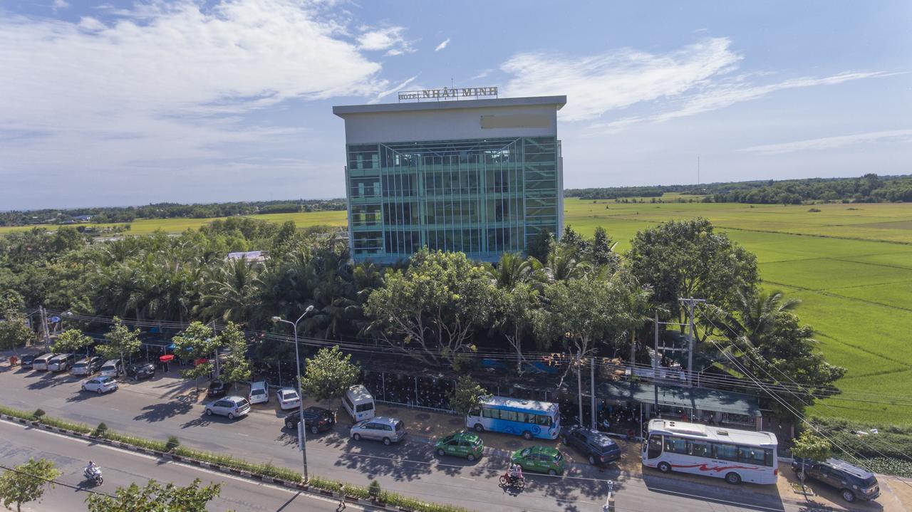 Nhat Minh Hotel Lagi Luaran gambar