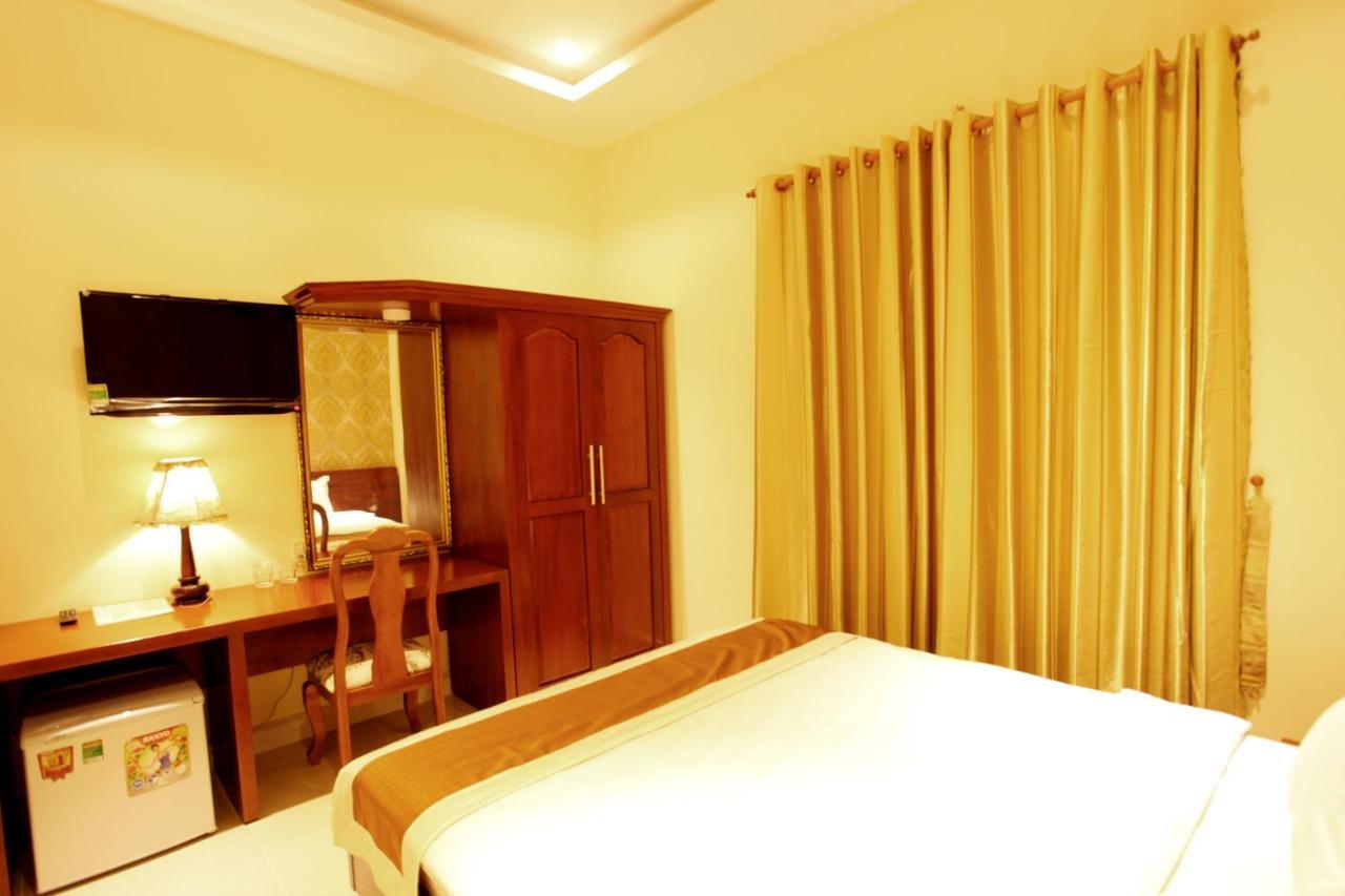 Nhat Minh Hotel Lagi Luaran gambar