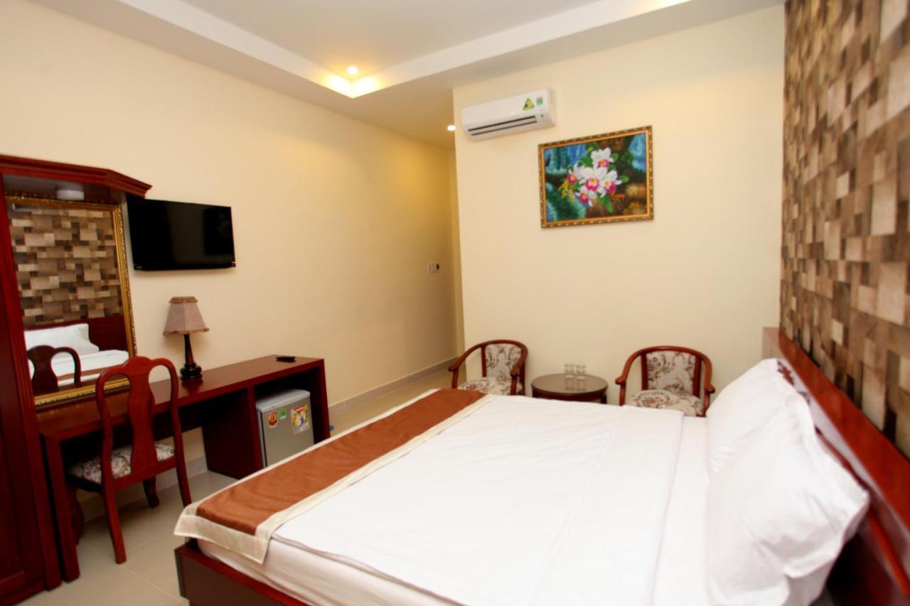 Nhat Minh Hotel Lagi Luaran gambar