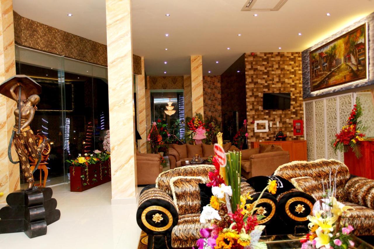 Nhat Minh Hotel Lagi Luaran gambar
